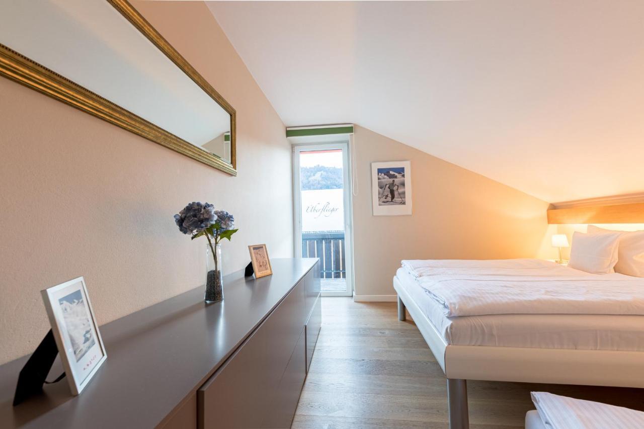 Ueberflieger Apartment Garmisch-Partenkirchen Exterior photo