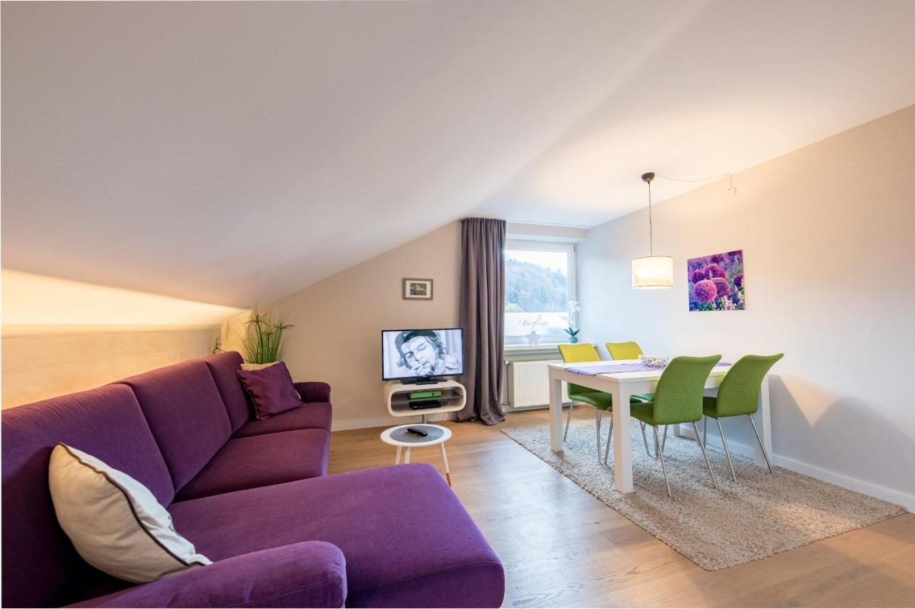 Ueberflieger Apartment Garmisch-Partenkirchen Exterior photo